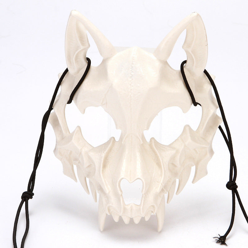 Halloween Two-dimensional Dress Up Props Mask