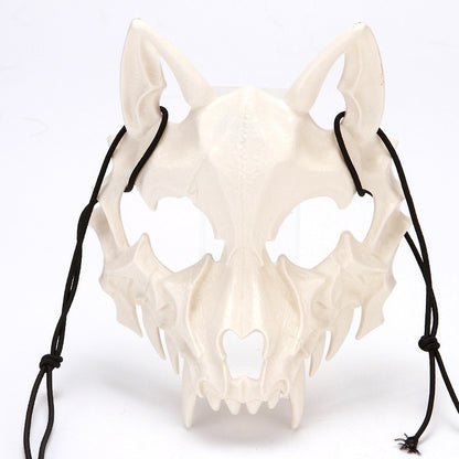 Halloween Two-dimensional Dress Up Props Mask