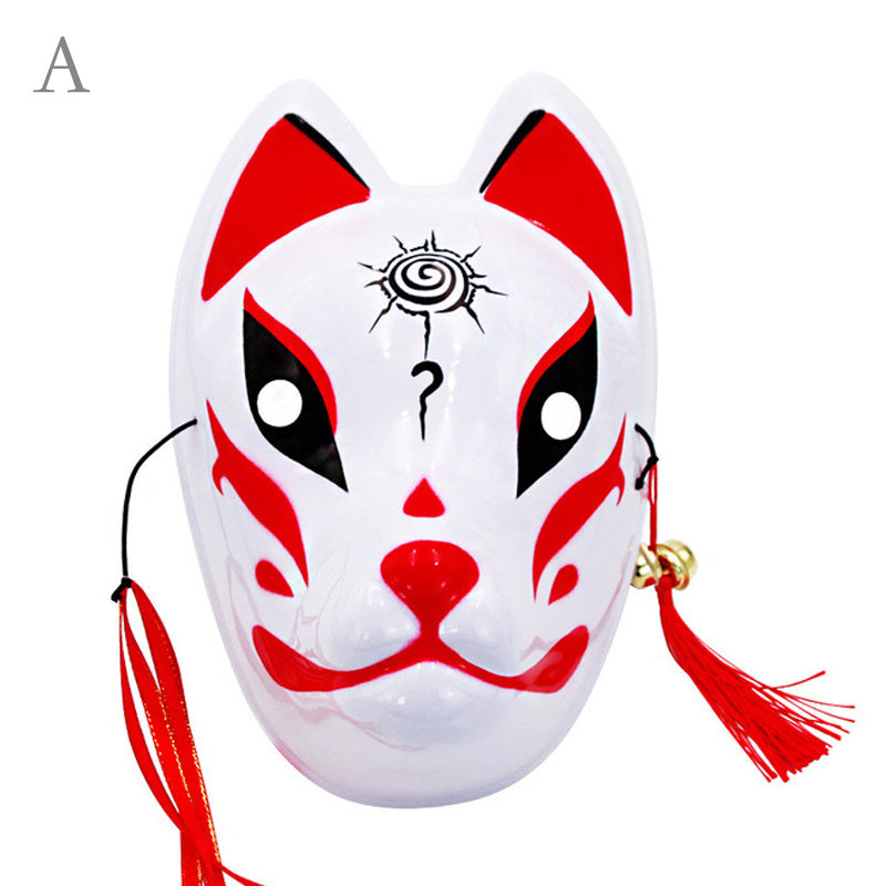 Firefly Forest Halloween Mask – PVC Costume Prop