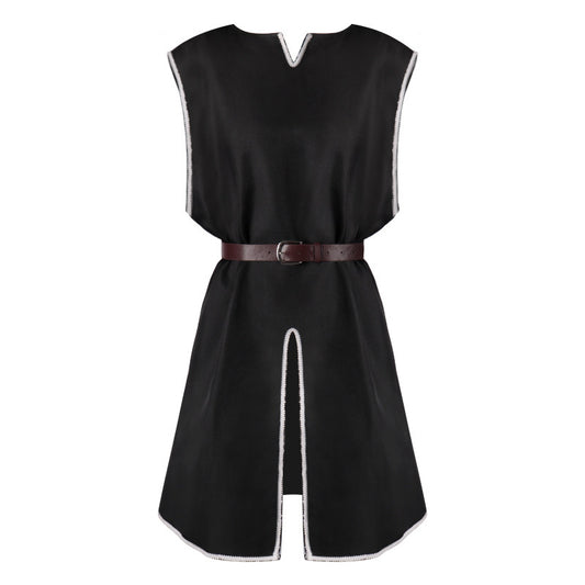 Men’s Halloween Medieval Gown – Loose Pullover Robe