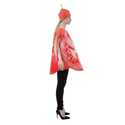 Halloween Fruit Slice Costume Onesie – Unisex
