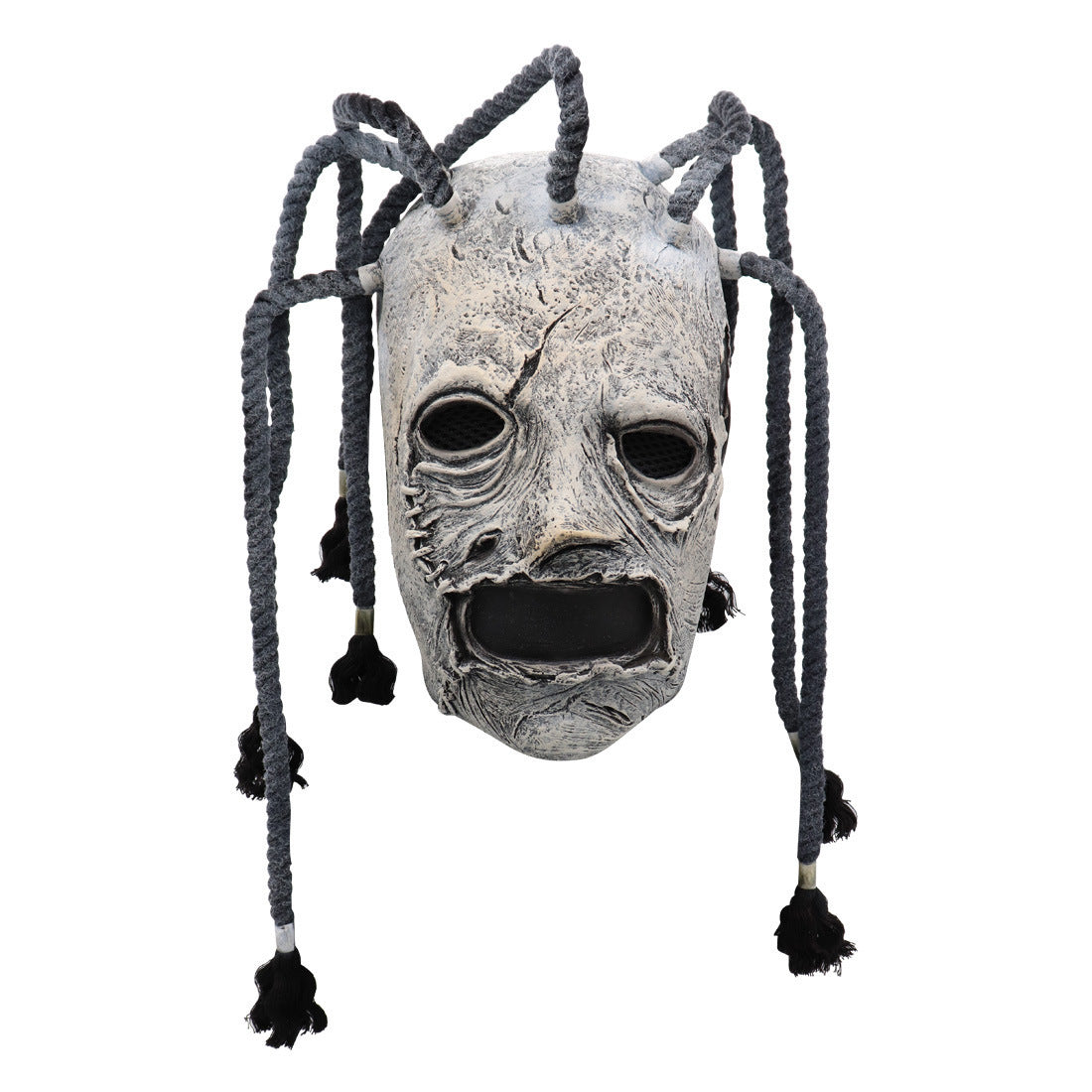 Halloween Horror Slipknot Mask – Latex Costume Prop