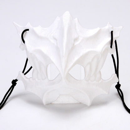Halloween Two-dimensional Dress Up Props Mask
