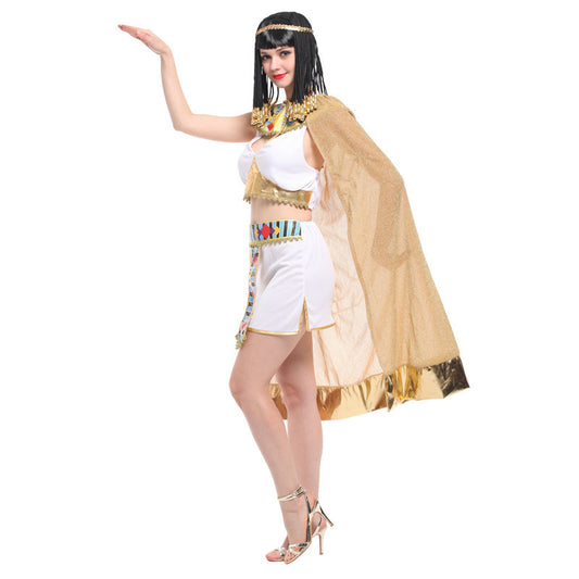 Adult Sexy Queen of Egypt Halloween Costume