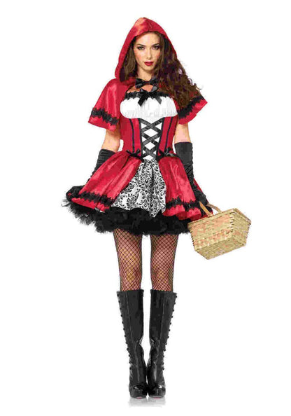 Little Red Riding Hood Halloween Costume