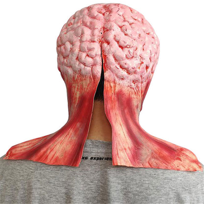 Tyrant Faceless Halloween Latex Mask