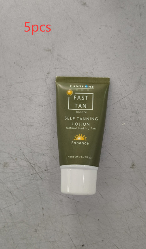 Body Tanning Cream – Smooth & Natural Glow