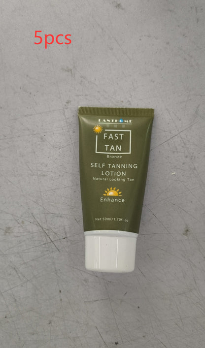 Body Tanning Cream – Smooth & Natural Glow