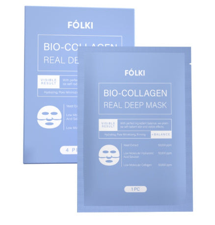 Collagen Face Mask – Hydrating & Firming Care