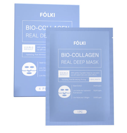 Collagen Face Mask – Hydrating & Firming Care