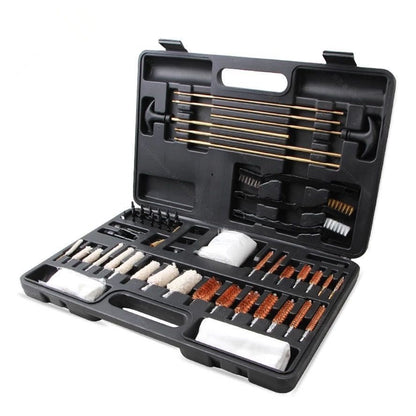 Gun Cleaning Kit – Pro-Grade Brush Set(62-Piece)