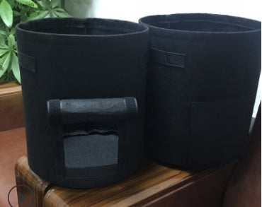 Breathable Potato & Vegetable Plant Grow Bag