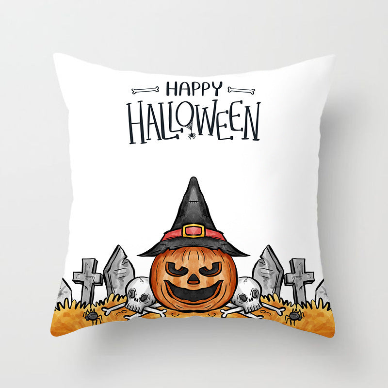 Halloween Decorative Pillowcase 45×45cm