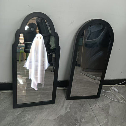 Halloween Ghost Holographic Mirror Decoration