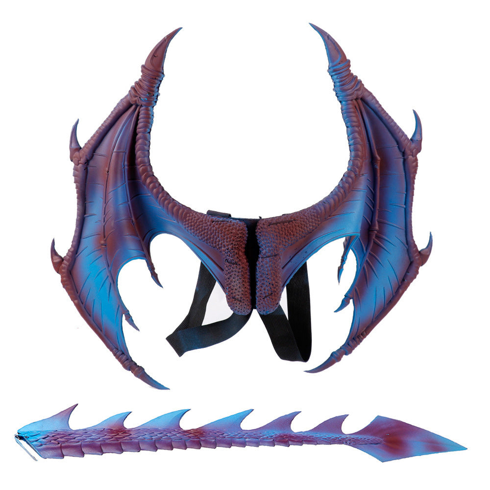 Halloween Dragon Wings Toy – Fun Costume Accessory