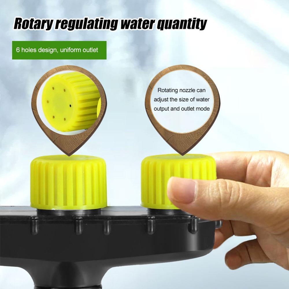 Adjustable Garden & Farm Water Sprinkler Nozzle