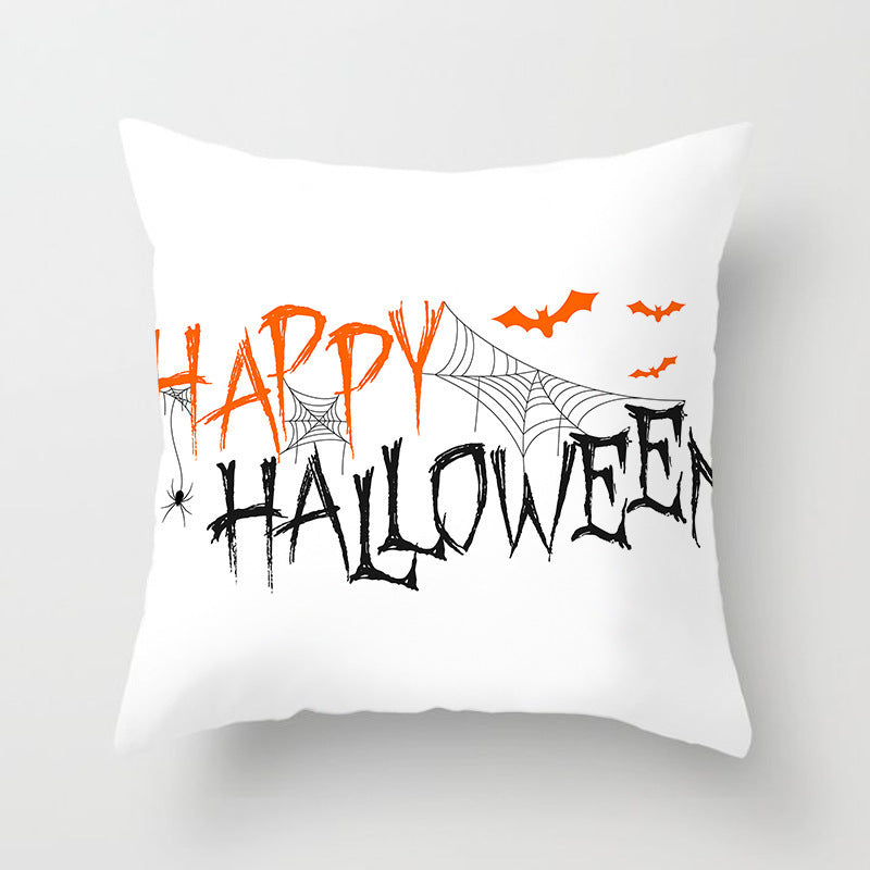 Halloween Decorative Pillowcase 45×45cm