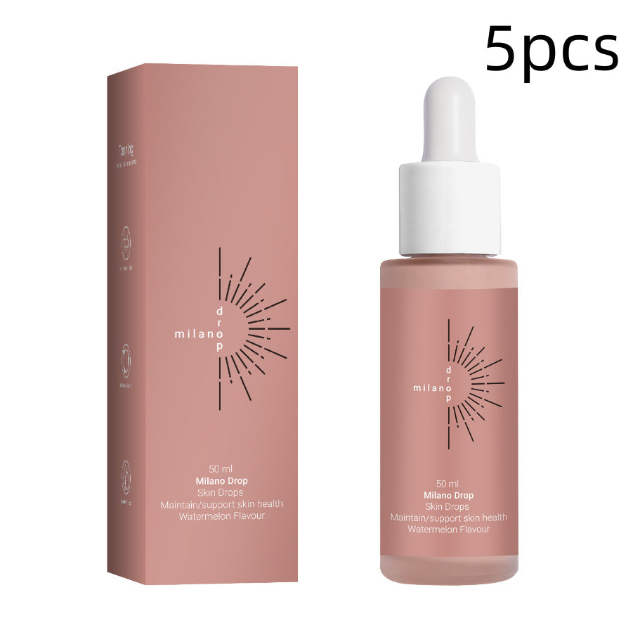 Self-Tanning Face & Body Serum – 50ml Bronzer Drops