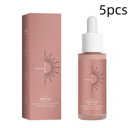 Self-Tanning Face & Body Serum – 50ml Bronzer Drops