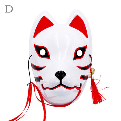 Firefly Forest Halloween Mask – PVC Costume Prop