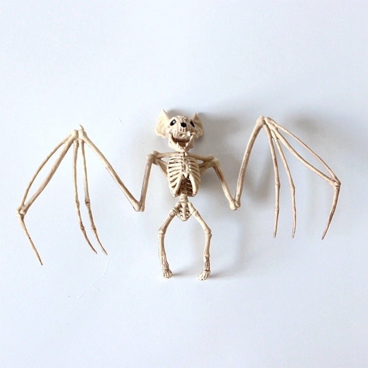 Halloween Animal Skeleton Decoration – Spooky Props