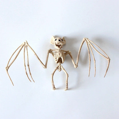 Halloween Animal Skeleton Decoration – Spooky Props