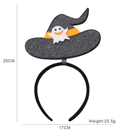 Halloween Felt Headband – Fun Party Accessory