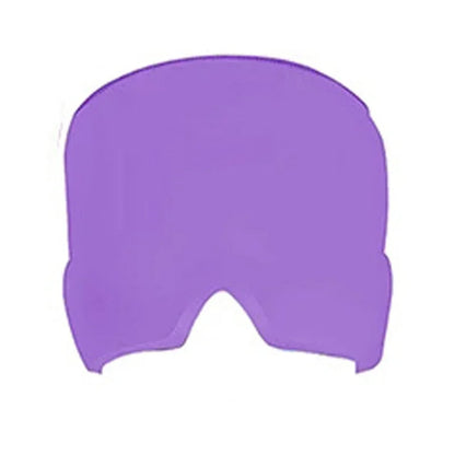 Migraine Relief Cooling Cap Cold Therapy Headache Mask Gel Ice Cap