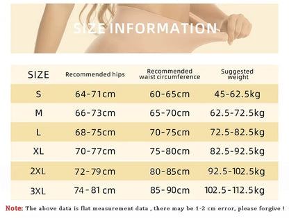 Seamless Shapewear Bodysuit Tummy Control Sculpting Slimming Wear