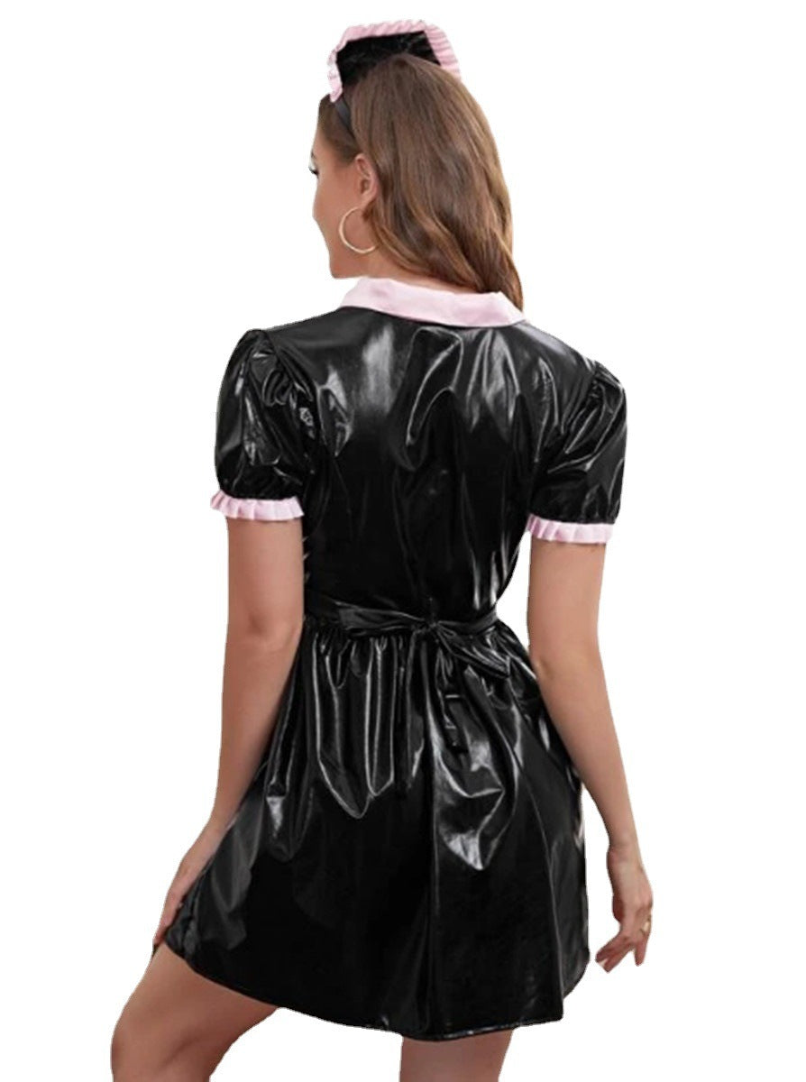 Sexy Halloween Nurse Costume Set for Women
