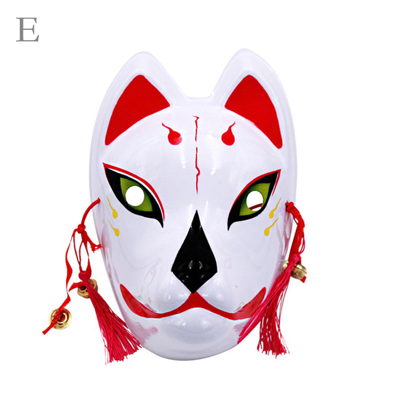Firefly Forest Halloween Mask – PVC Costume Prop