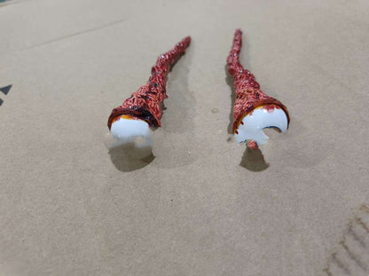 Halloween Latex Eye Prop – Scary Tearing Effect