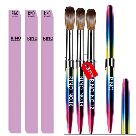 Crystal Nail Art Pen Set – Detailing Tools(3-Piece)