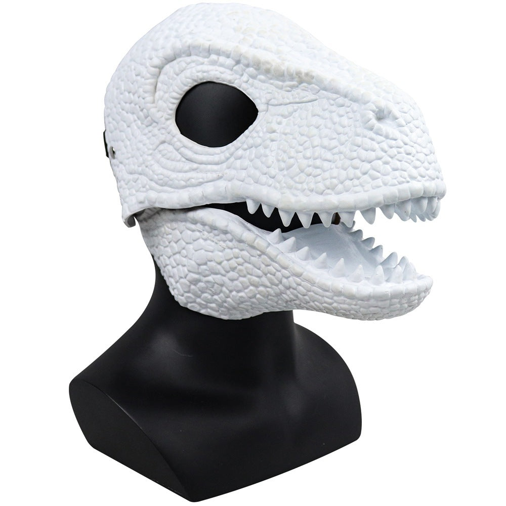 Dinosaur Head Mask – Halloween & Costume Fun