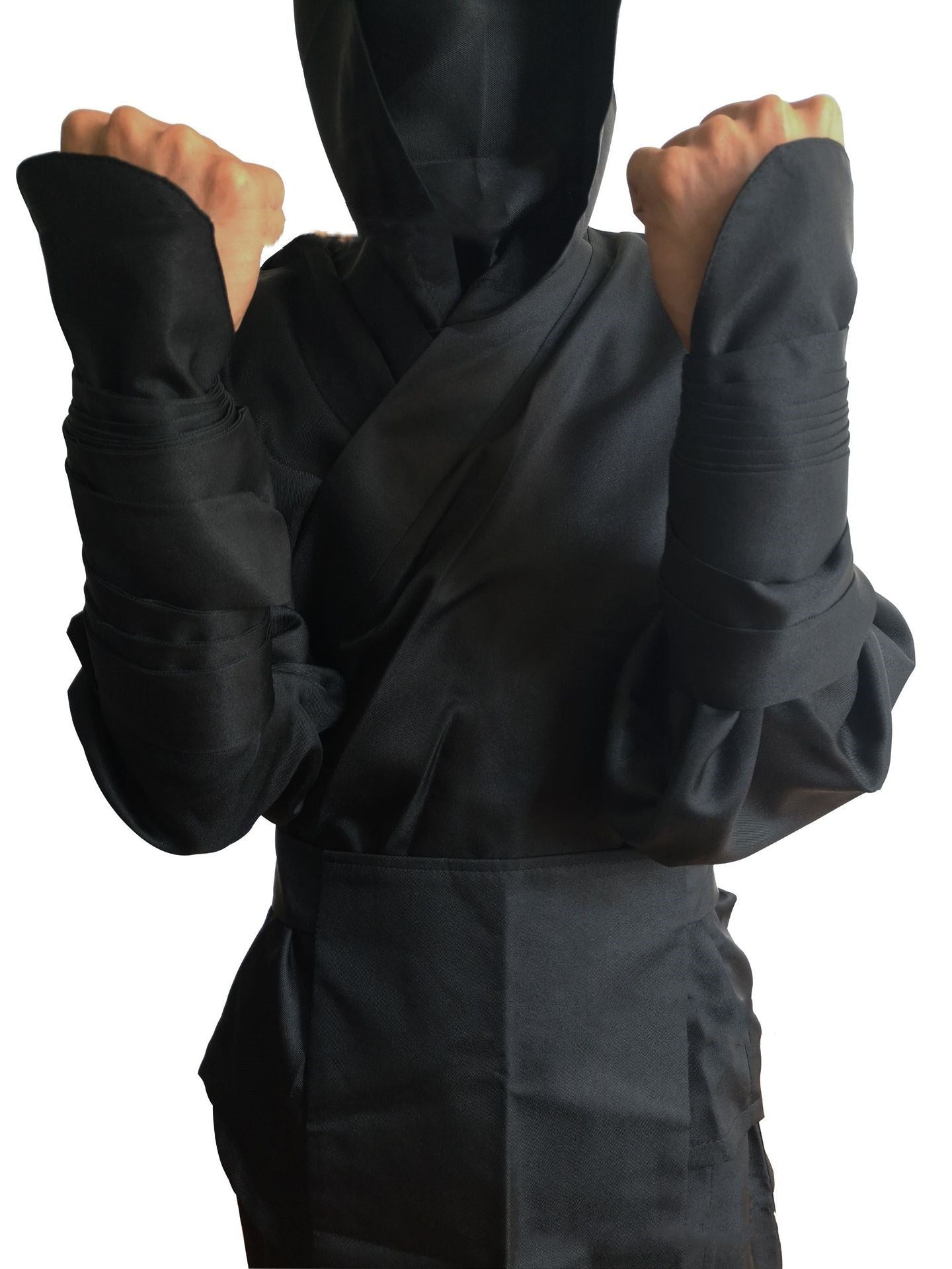 Japanese Samurai Cosplay Costume – Halloween Outfit