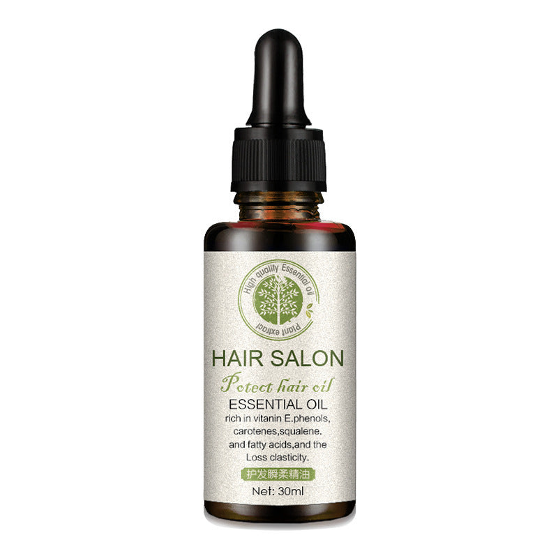 Nourishing Hair Care Essential Oil – 3-Year Shelf Life