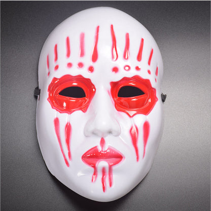 Slipknot Band Mask – Scary Halloween Prop