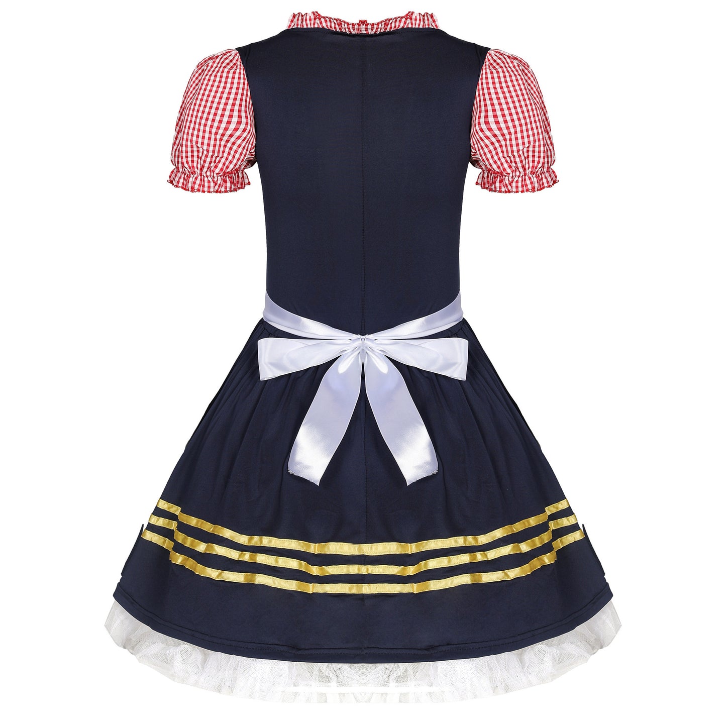 Halloween Oktoberfest Maid Costume – Roleplay Outfit