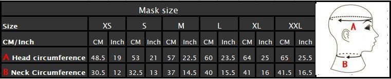 Black Latex Party Headgear – Stylish & Fun