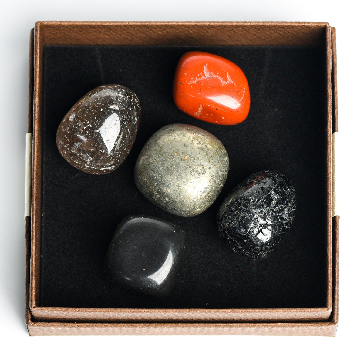 Rough Stone Halloween Christmas Box Set Decoration