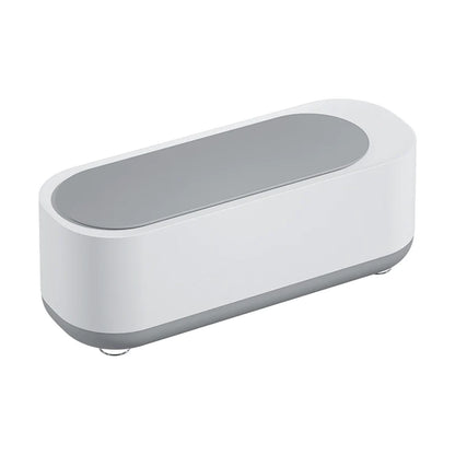 Ultrasonic Jewelry Cleaner Machine Stainless Steel Deep Cleaning Device