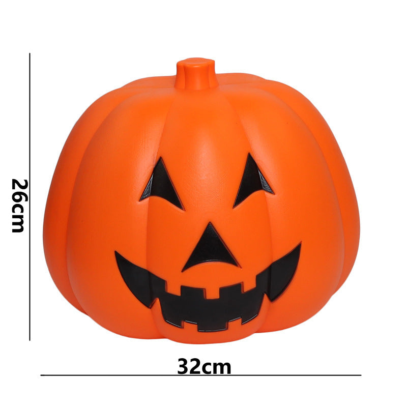 Halloween Luminous Pumpkin Lamp – Multiple Sizes