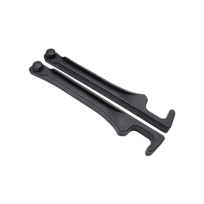 Dog Car Seat Gap Filler – PU Gap Seal Strip for Vehicle Protection