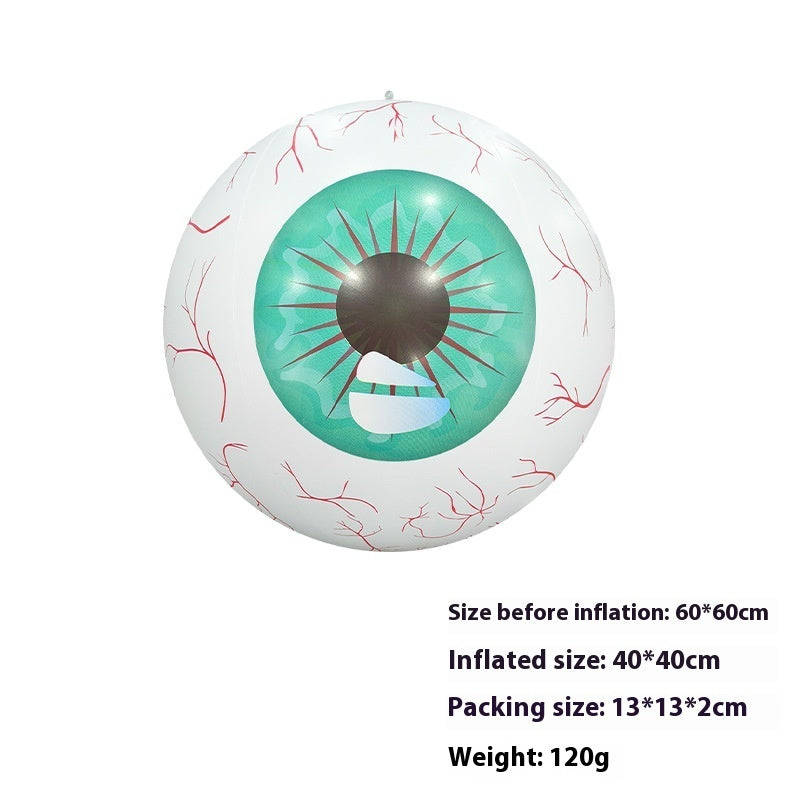 PVC Outdoor Party Decorations – Luminous & Inflatable