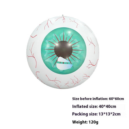 PVC Outdoor Party Decorations – Luminous & Inflatable