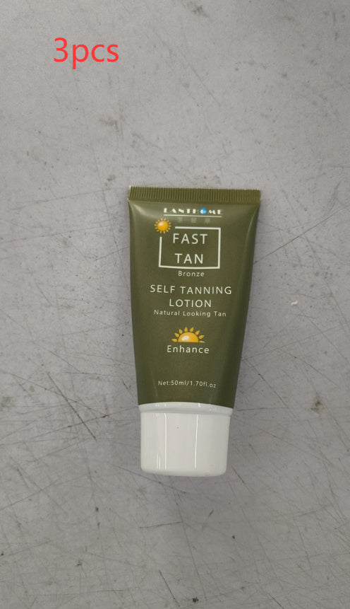 Body Tanning Cream – Smooth & Natural Glow