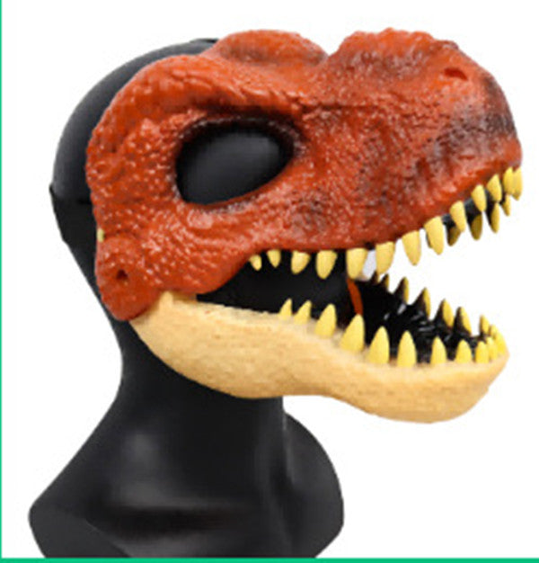 Dinosaur Head Mask – Halloween & Costume Fun