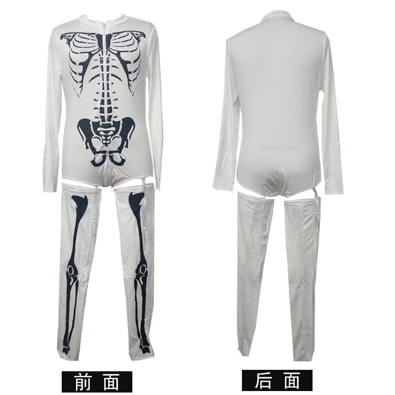 Vampire Witch Queen Jumpsuit – Halloween Costume