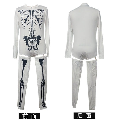 Vampire Witch Queen Jumpsuit – Halloween Costume