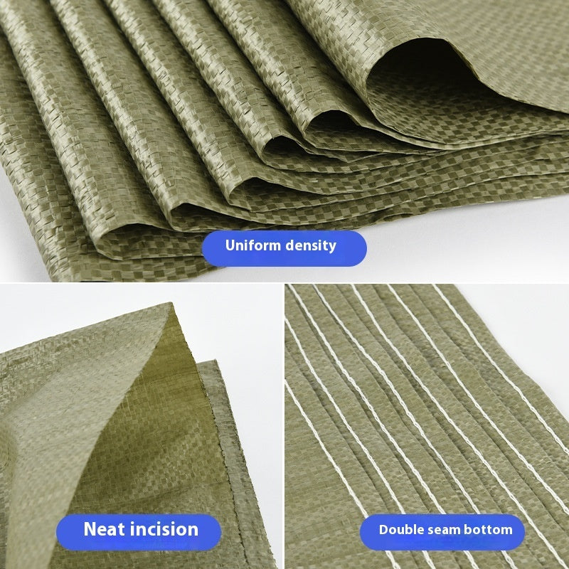 Pp Plastic Woven Pp Woven Bag ExPRESS Logistics Moving Bag Packing Bag